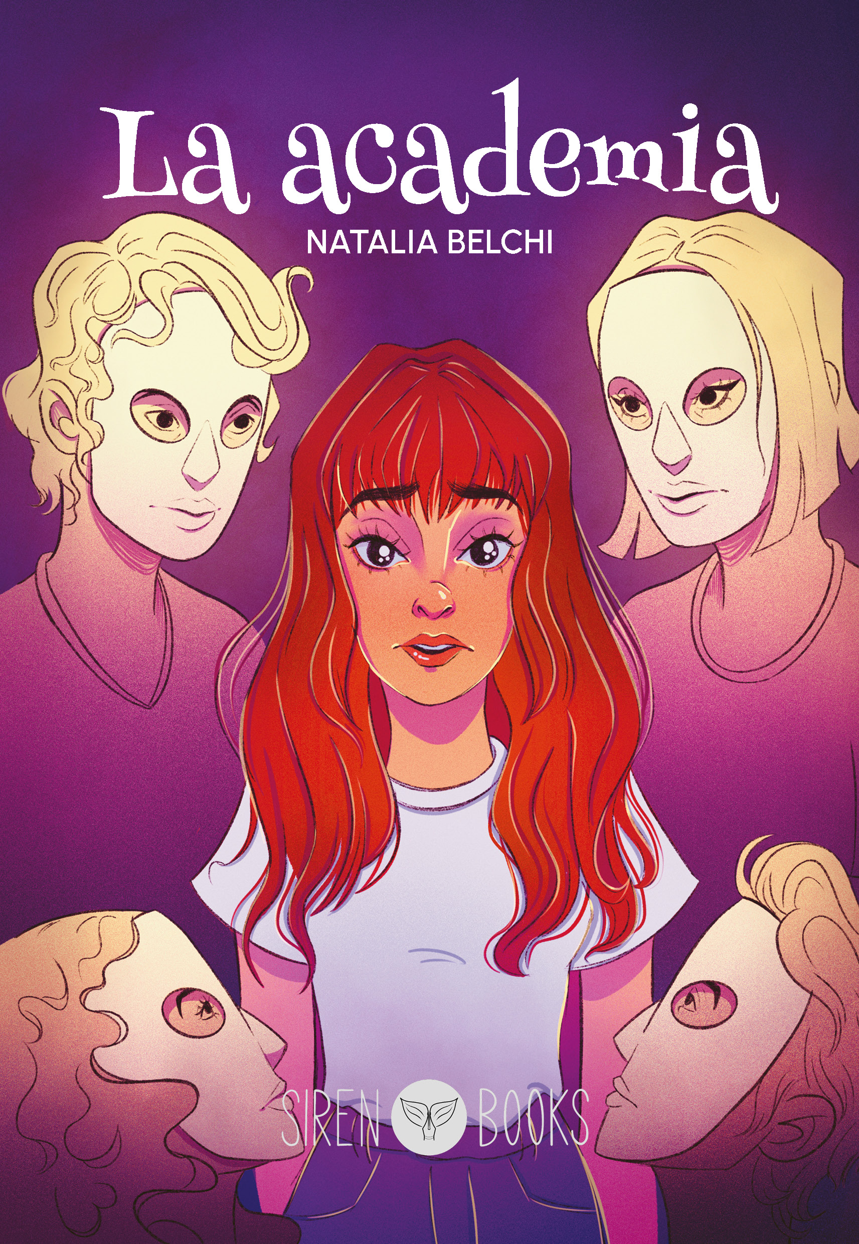 La academia (Witchypop #3)