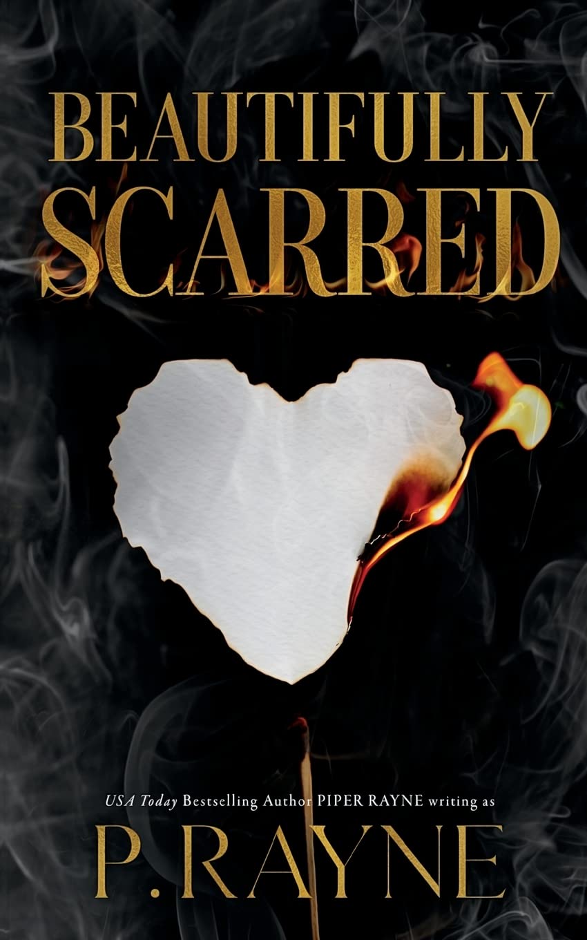 Beautifully Scarred (Paperback)