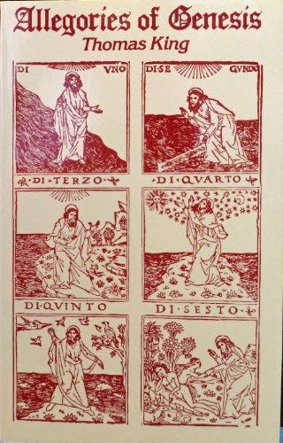 Allegories of Genesis (Paperback)