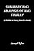 SUMMARY AND ANALYSIS OF AND FINALLY by Joseph Tyler