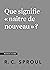 Que signifie « naître de nouveau » ?: Questions cruciales (French Edition)