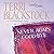 Never Again Goodbye (Second Chances) by Terri Blackstock