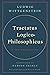 Tractatus Logico-Philosophicus by Ludwig Wittgenstein