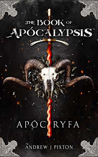 The Book of Apócalypsis (Apócryfa #3)