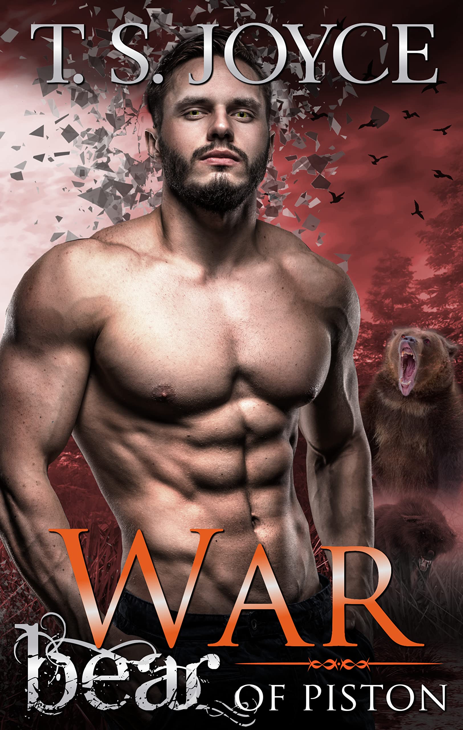 War Bear of Piston (Bears of Slaughter Mountain, #1)