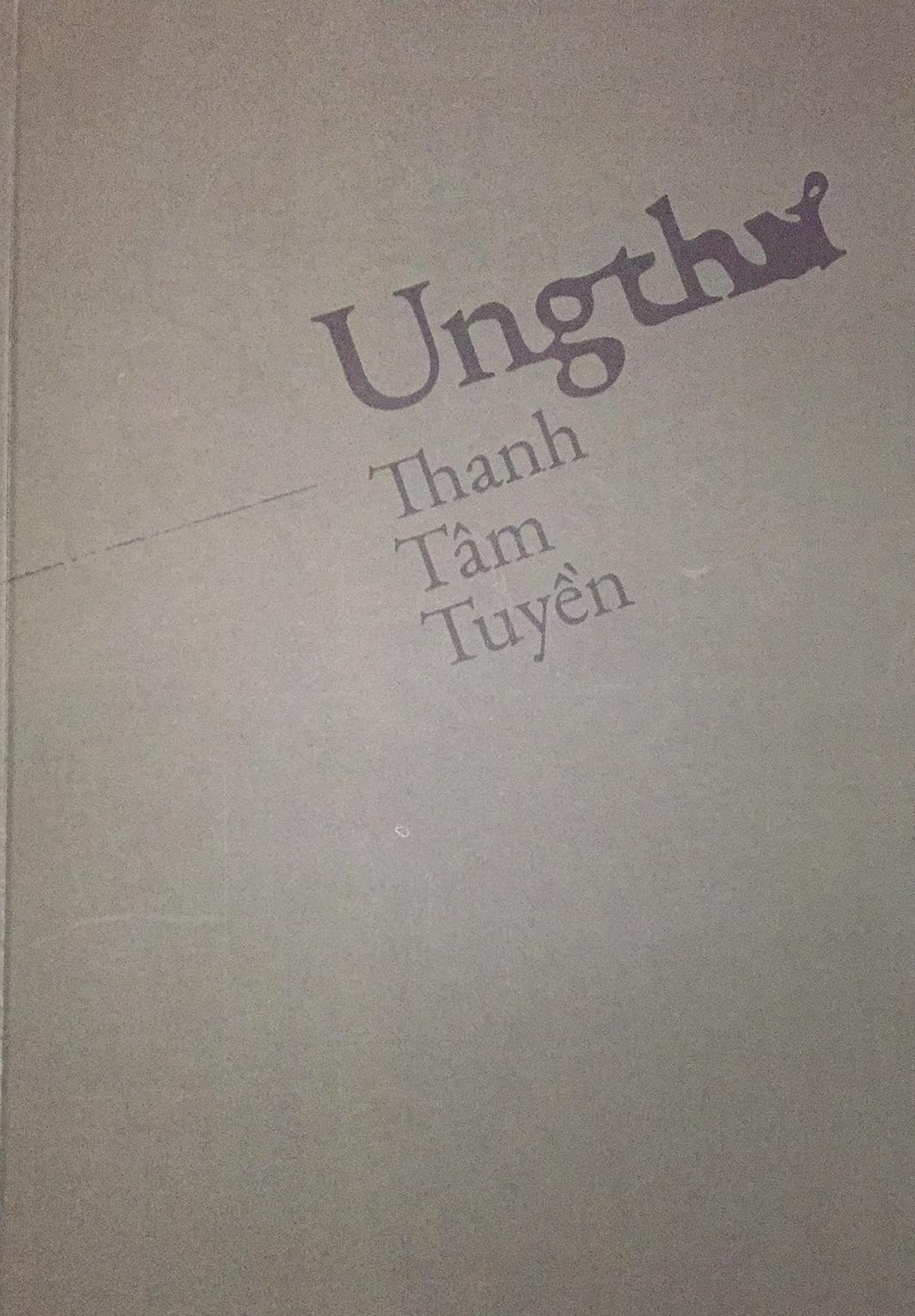 Ung thư (Paperback)