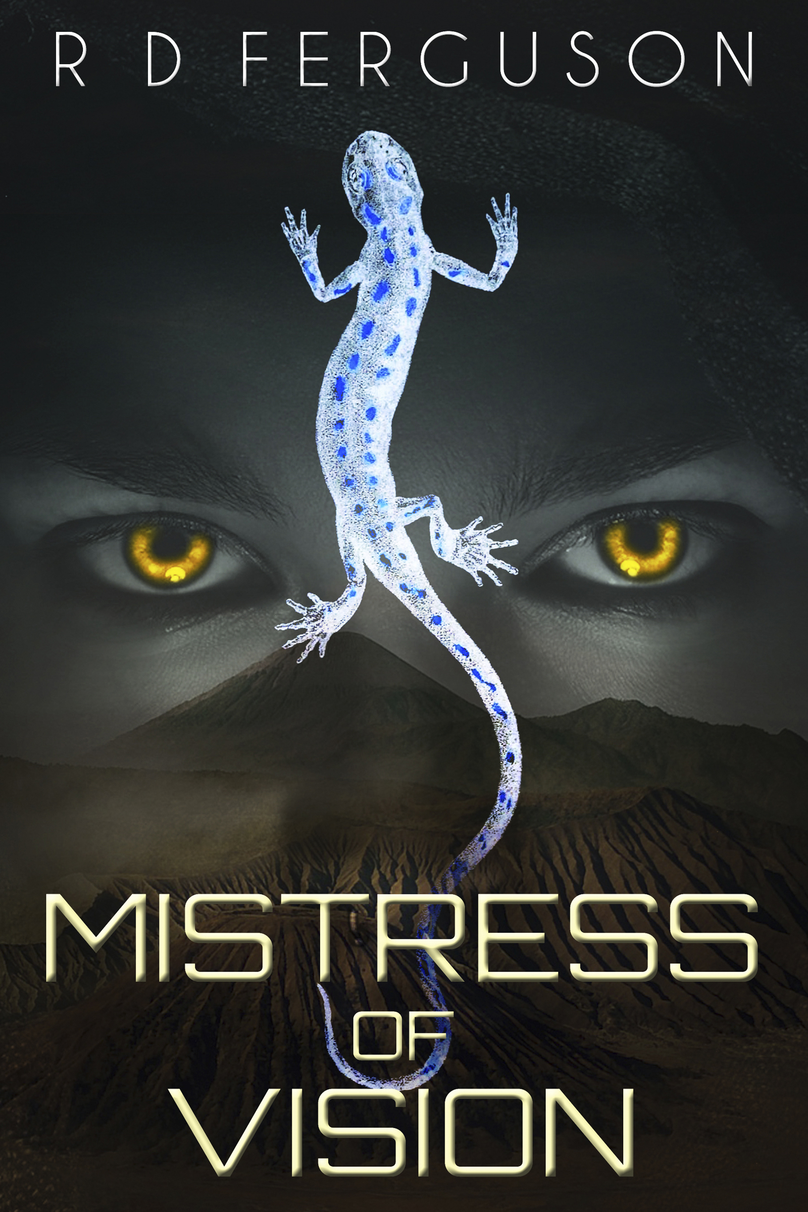 Mistress of Vision (New Vision, 1)
