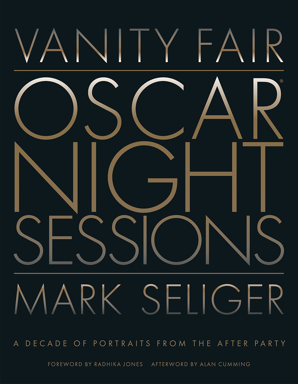 Vanity Fair: Oscar Night Sessions: A Decade of Portraits from the After-Party (Kindle Edition)