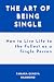 The Art of Being Single by Tamara Geneva Hammond The Art of Being Single by Tamara Geneva Hammond
