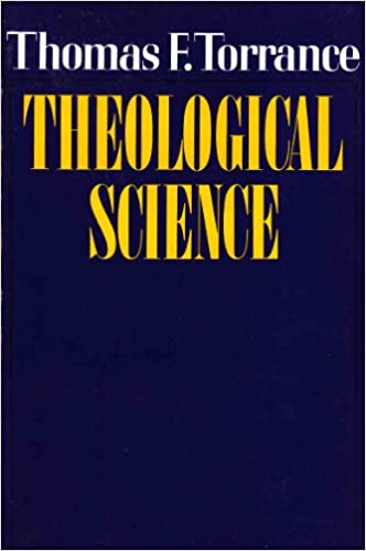 Theological Science (Paperback)