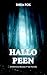 Hallopeen. The Monster In Your Bed
