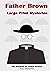 Father Brown Large Print My...