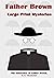 Father Brown Large Print My...