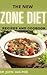 THE NEW ZONE DIET RECIPES A...