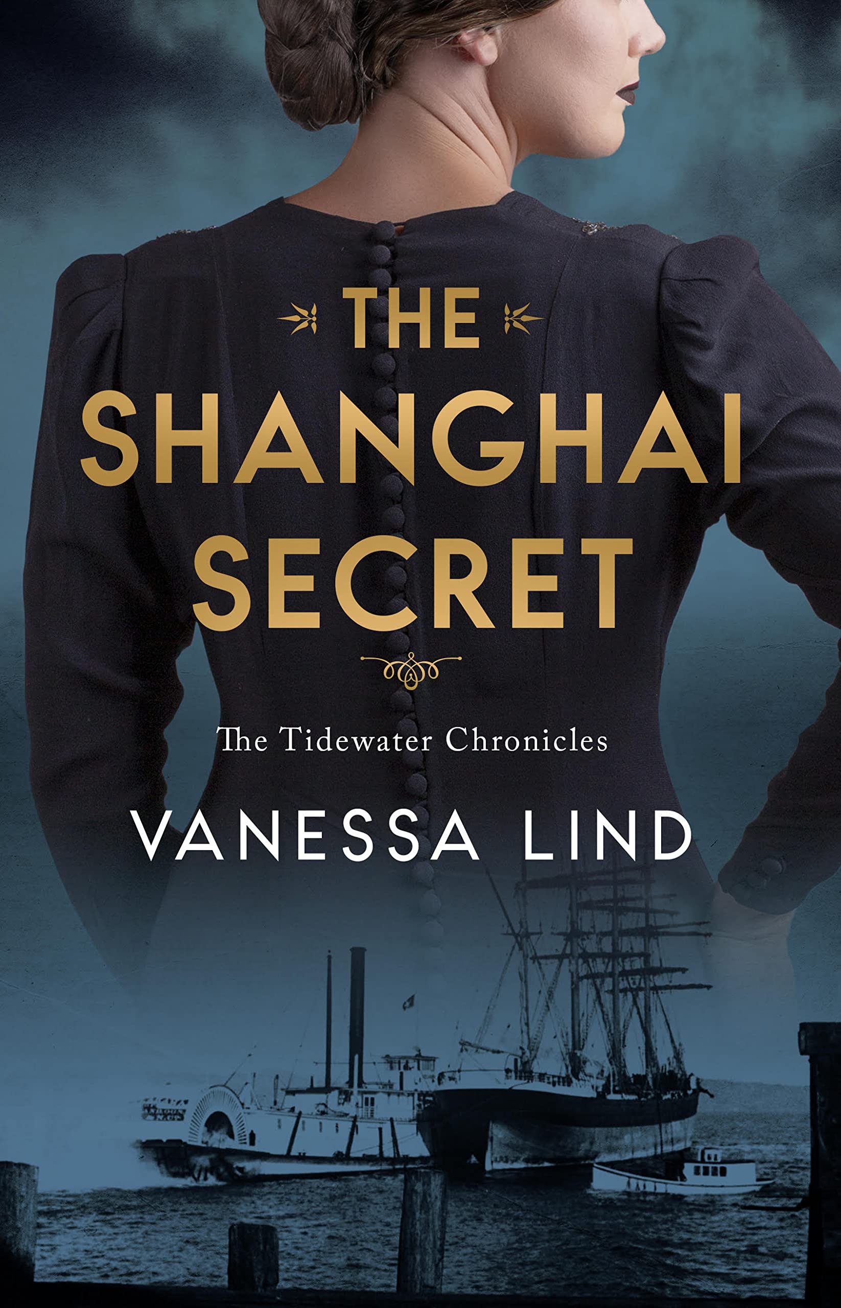 The Shanghai Secret (The Tidewater Chronicles #1)
