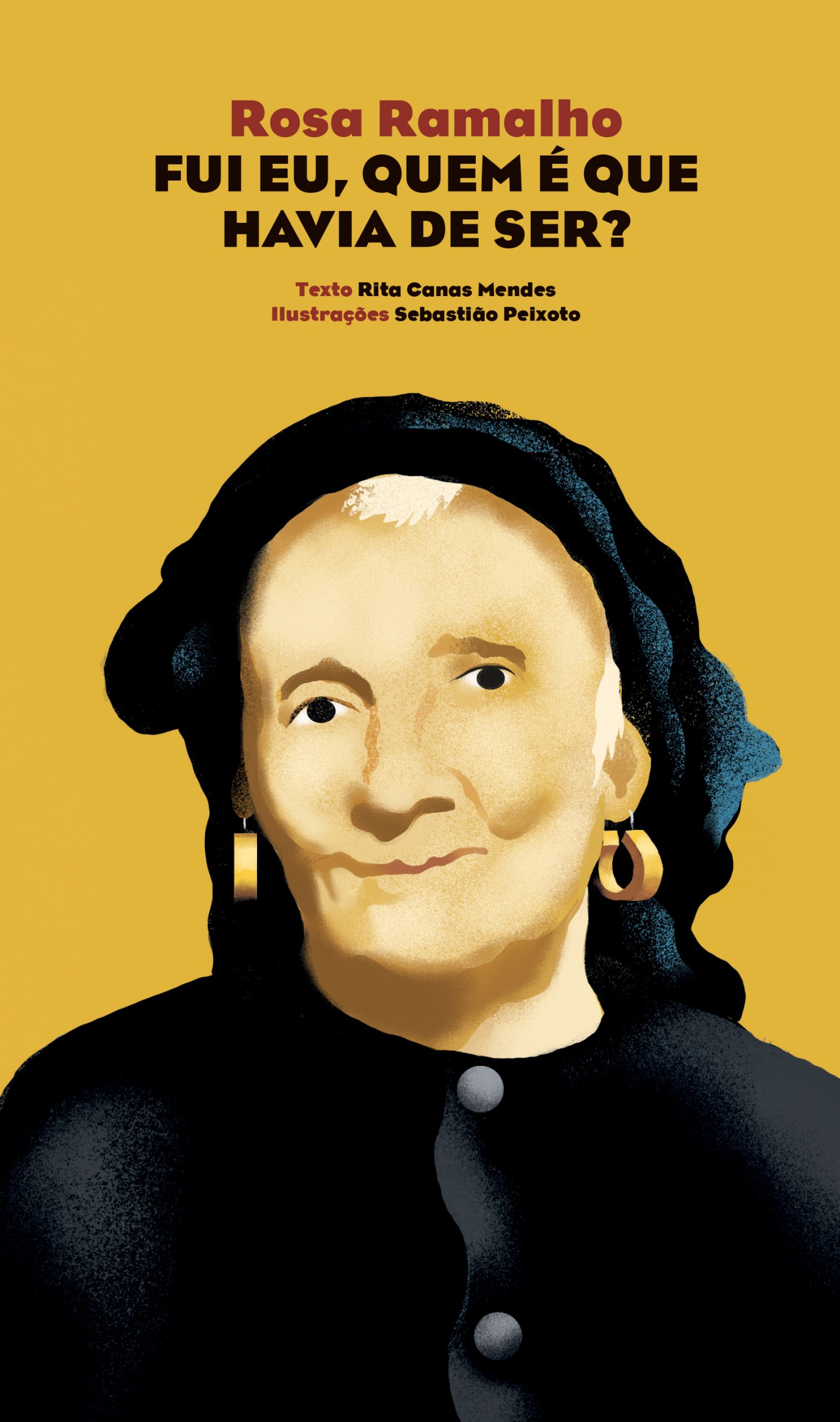 Rosa Ramalho - Fui eu, Quem é que Havia de Ser?