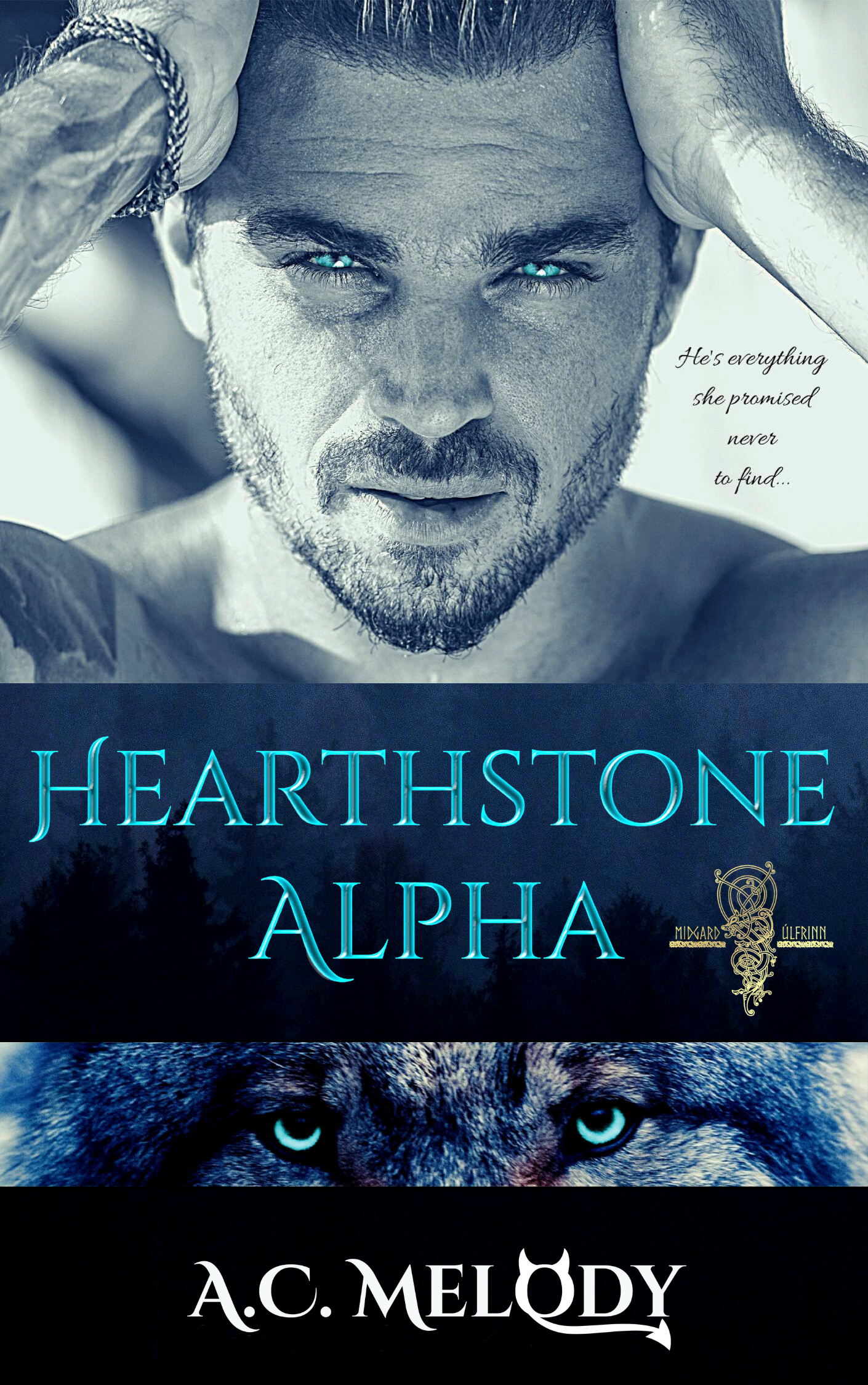 Hearthstone Alpha (Midgard Úlfrinn Series, #1)