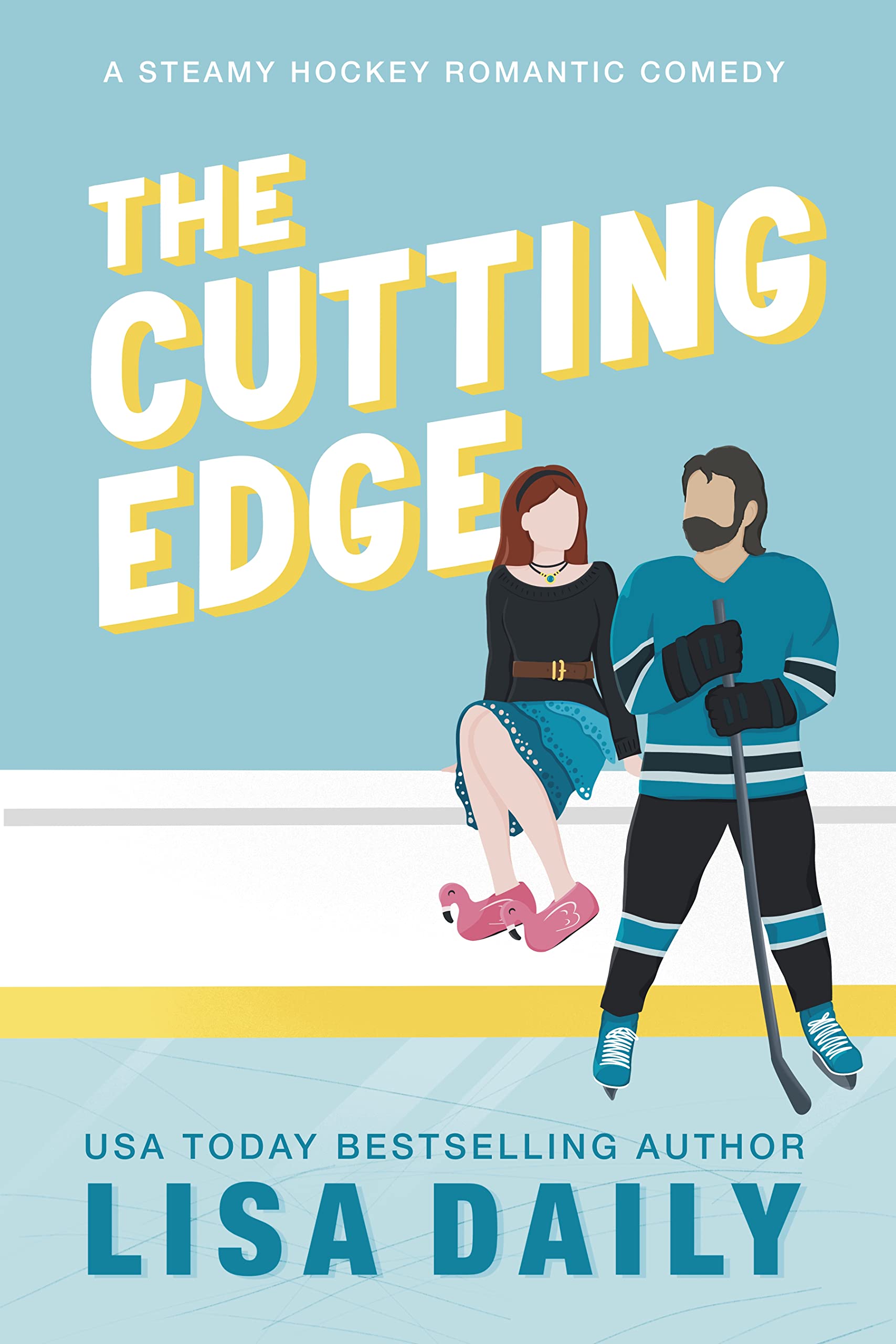 The Cutting Edge (St. Pete Slashers #1)