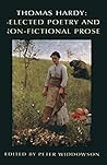 Thomas Hardy: Selected Poetry and Nonfictional Prose Thomas Hardy: Selected Poetry and Nonfictional Prose