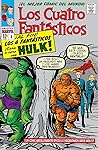 Biblioteca Marvel 7. Los Cuatro Fantásticos 3