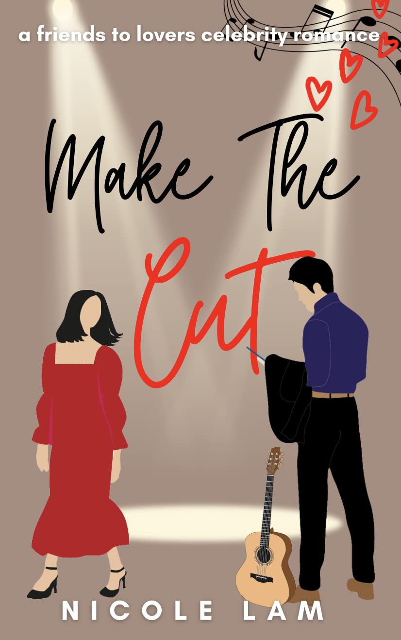 Make the Cut (Sweet Hollywood Romance #3)