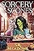 Sorcery & Scones (Cozy Fant...