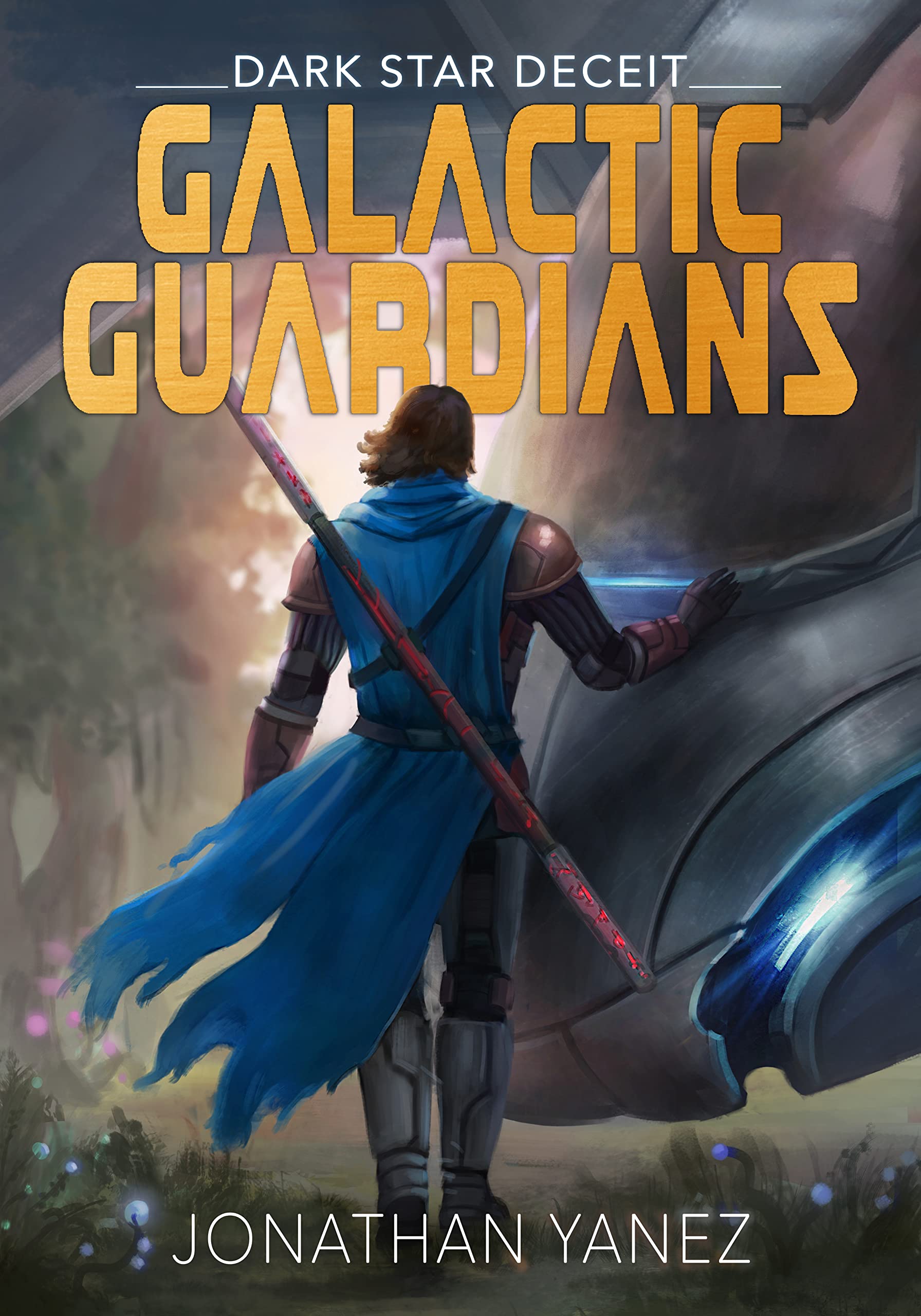 Dark Star Deceit (Galactic Guardians #5)