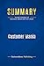 Summary: Customer Mania: Review and Analysis of Blanchard, Ballard and Finch's Book