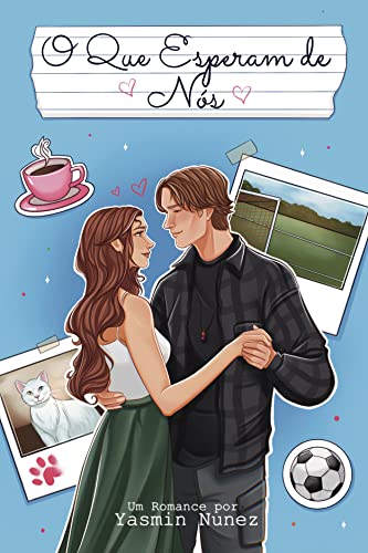 O que esperam de nós