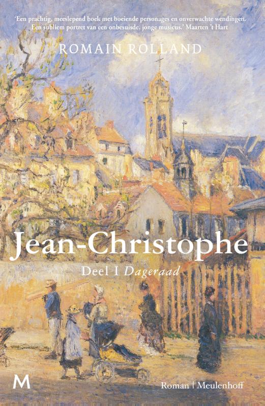 Dageraad (Jean-Christophe #1)