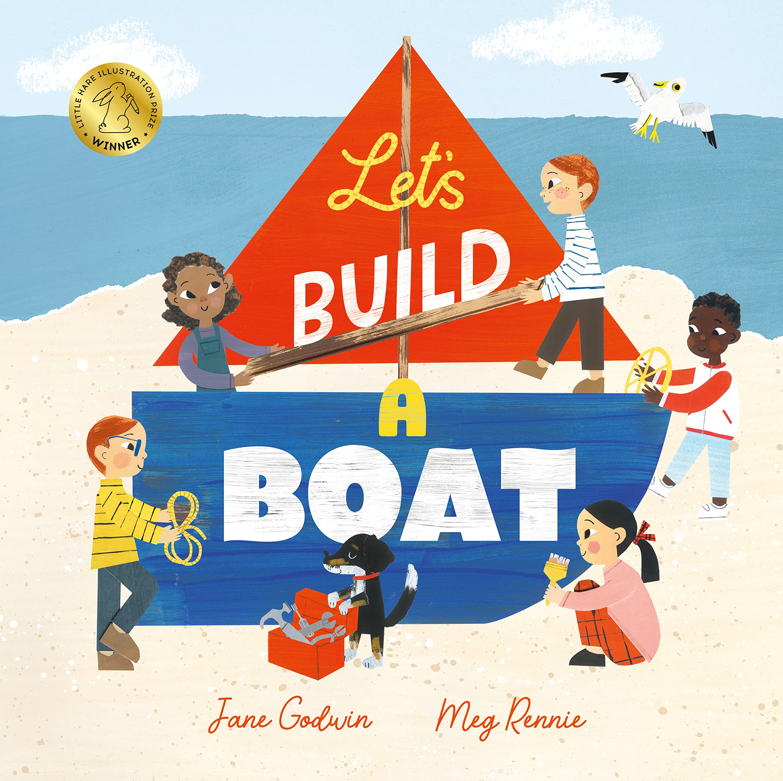Let's Build a Boat (Kindle Edition)