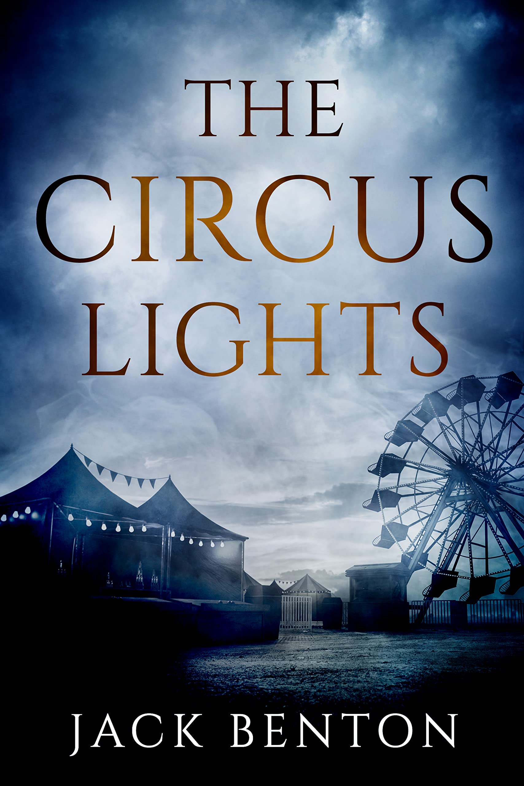 The Circus Lights (Slim Hardy #8)