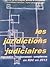 Les juridictions judiciaires en RDC by Marcel Yabili