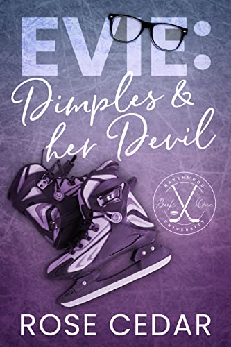 Evie: Dimples & Her Devil (Havenwood University #1)