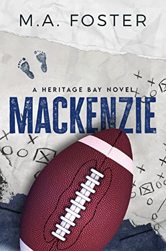 Mackenzie (Heritage Bay, #2)