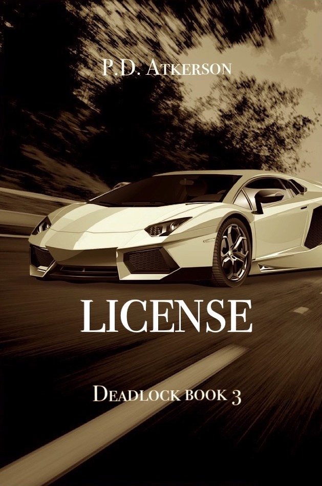 License (Deadlock, #3)