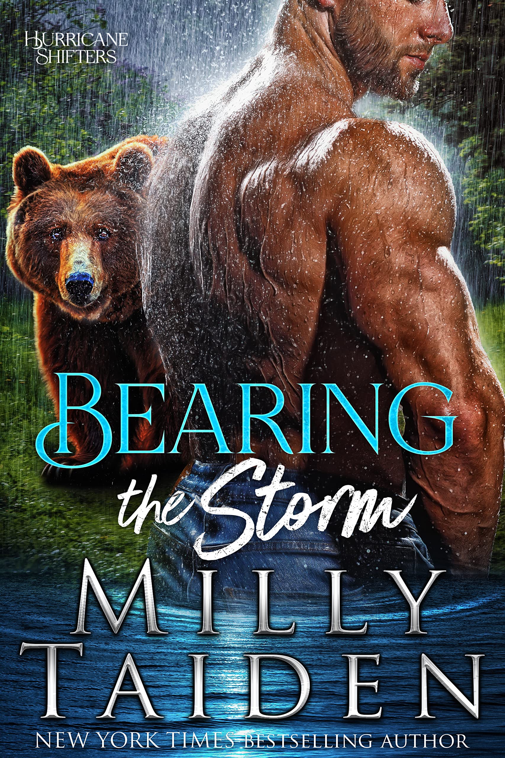 Bearing the Storm (Hurricane Shifters Book 1)