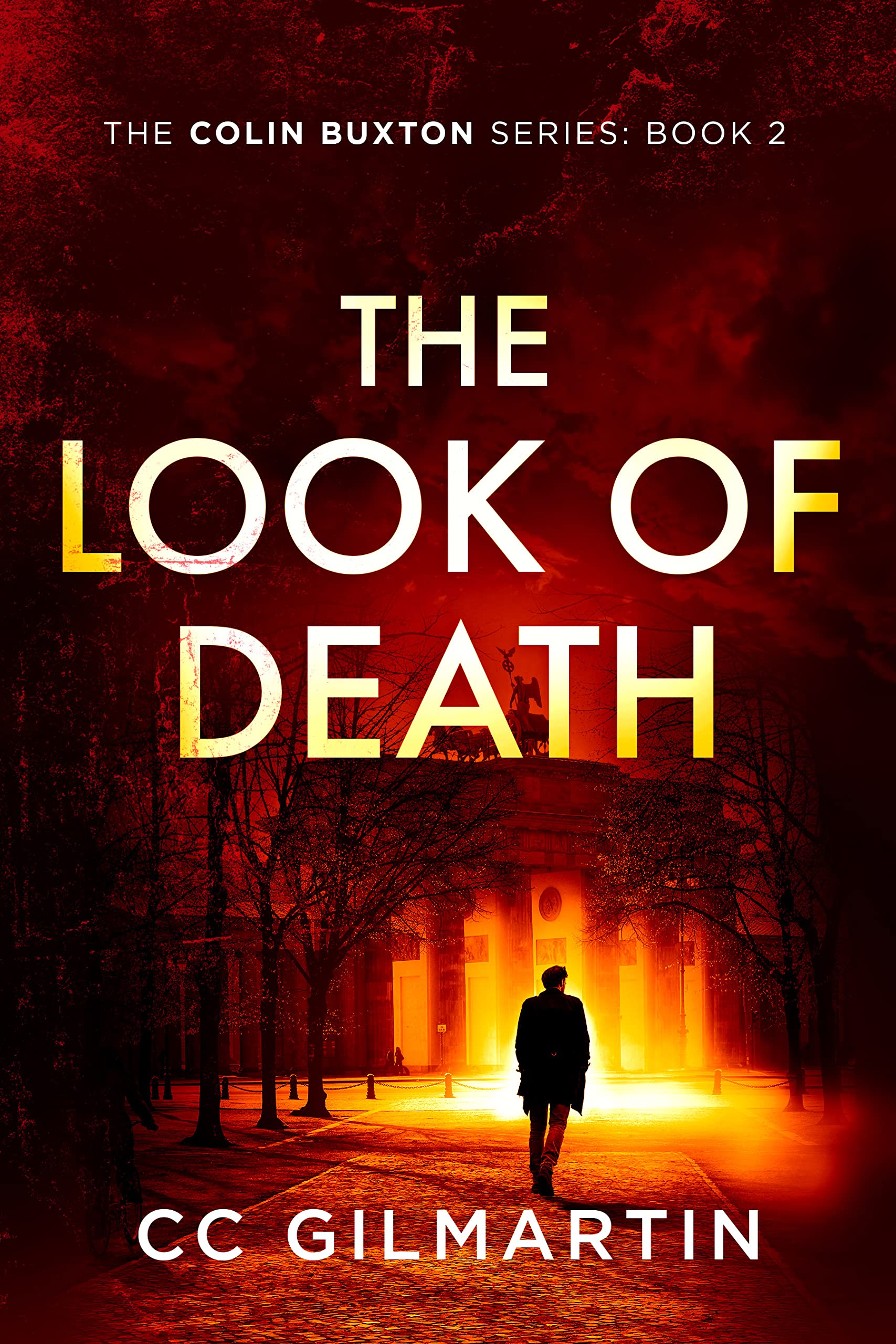 The Look of Death (The Colin Buxton Series, #2)