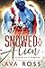 Snowed in with an Alien (Holiday with a Cu'zod Warrior #1)