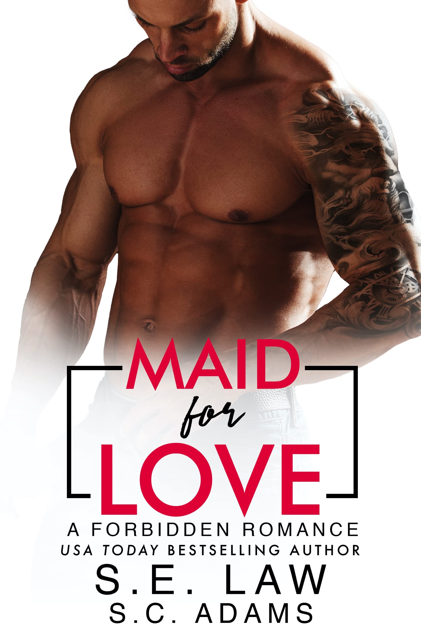 Maid for Love (Forbidden Fantasies)