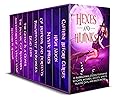 Hexes and Hijinks: 10 Paranormal Cozies Featuring Witches, Wizards, Ghosts, Spirits, Talking Cats, and Much More!