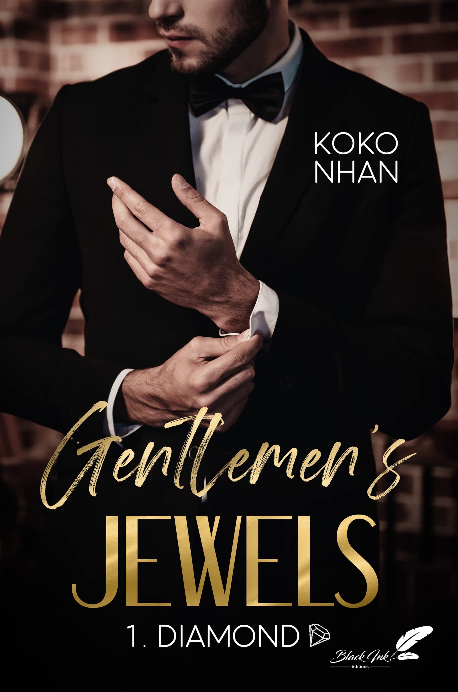 Diamond (Gentlemen's jewels, #1)