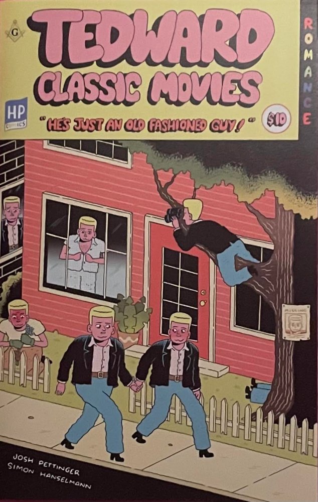 Tedward Classic Movies (Paperback)