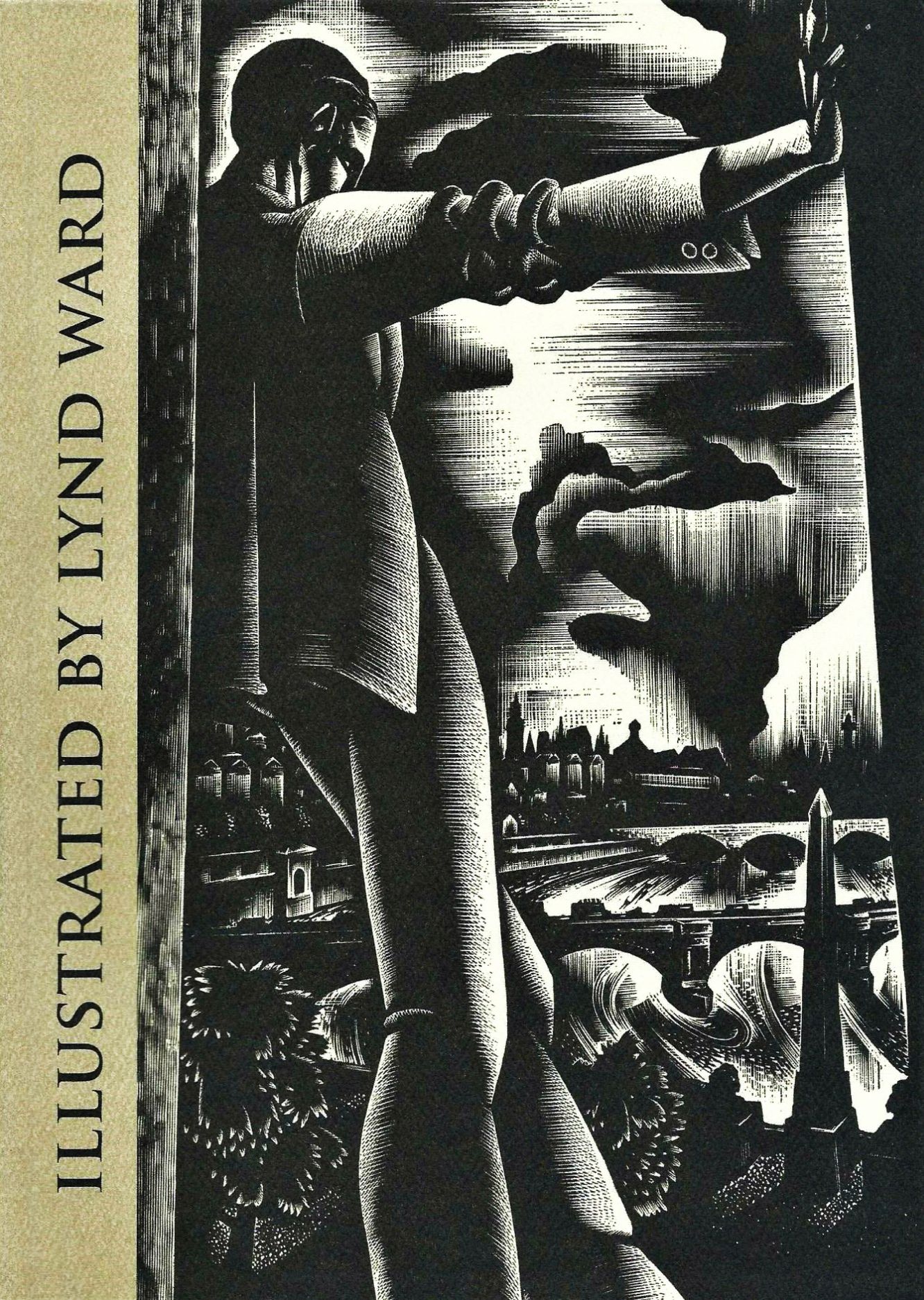 ILLUSTRATED BY LYND WARD.