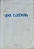Ana Karenina, Vëll. 1