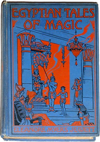 Egyptian Tales of Magic