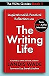The Write Quotes: The Writing Life