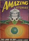 Amazing Stories, Vol. 20, No. 9, December 1946