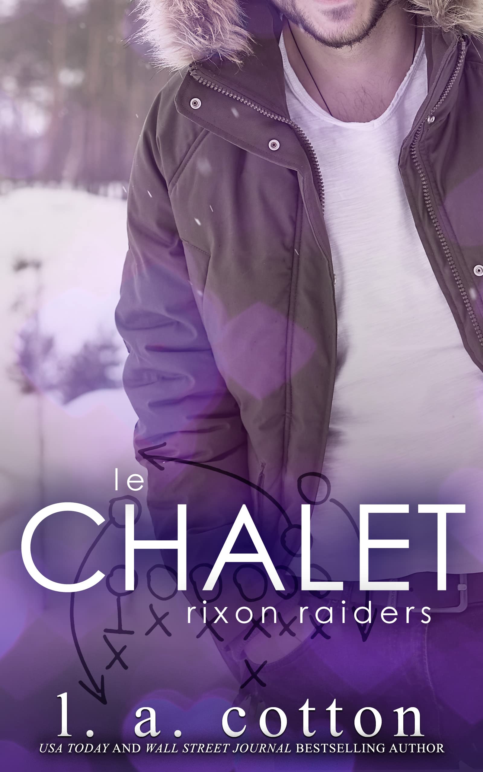 Le Chalet (Les Rixon Raiders t. 4.5)
