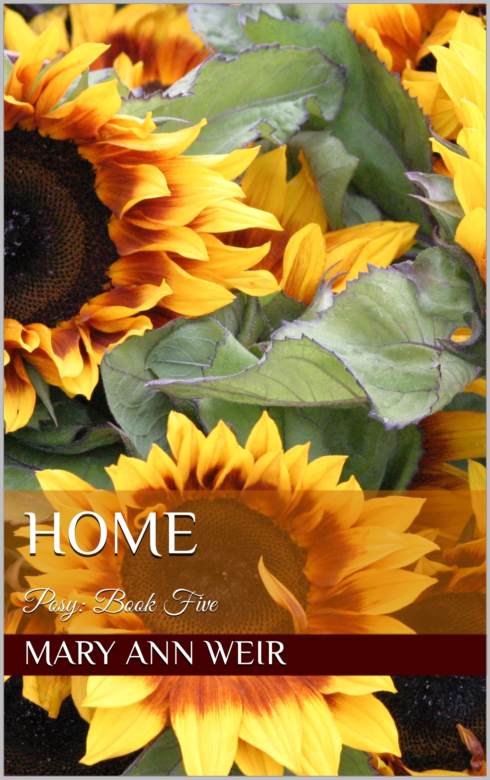Home: Posy: Book Five (Five Fangs, #5)
